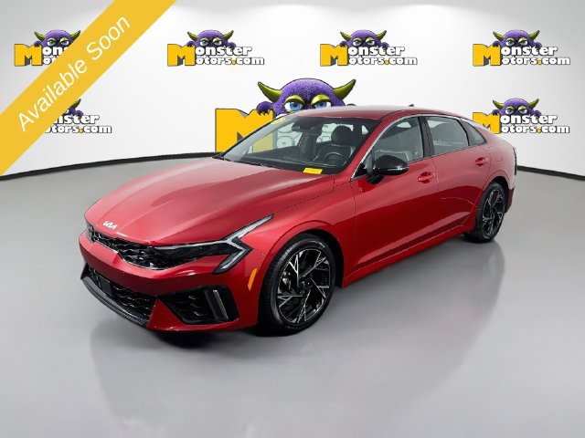Used 2025 Kia K5 GT-Line FWD image 1