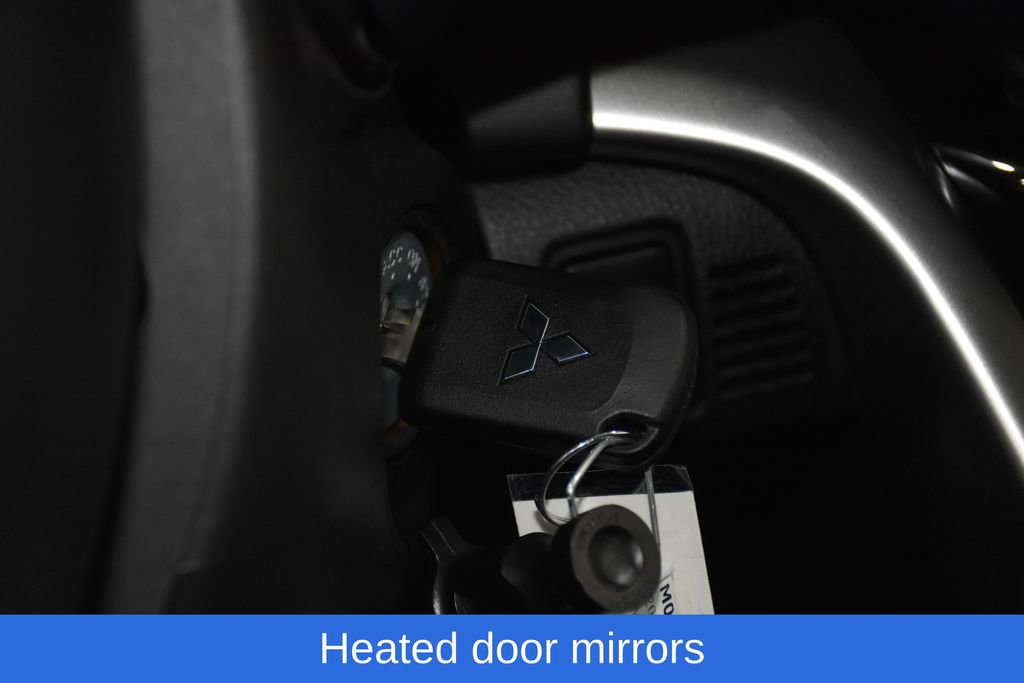 New 2026 Mitsubishi Eclipse Cross ES image 14