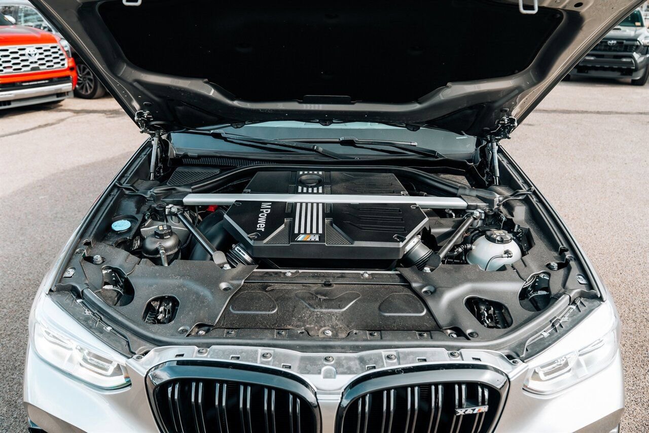 Used 2021 BMW X4 M w/ Competition Package image 60