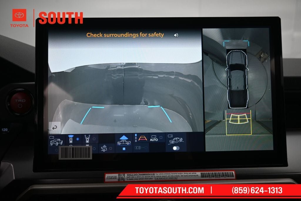 New 2026 Toyota Tacoma TRD Off-Road w/ TRD Off Road Premium Package AWD/4WD image 19