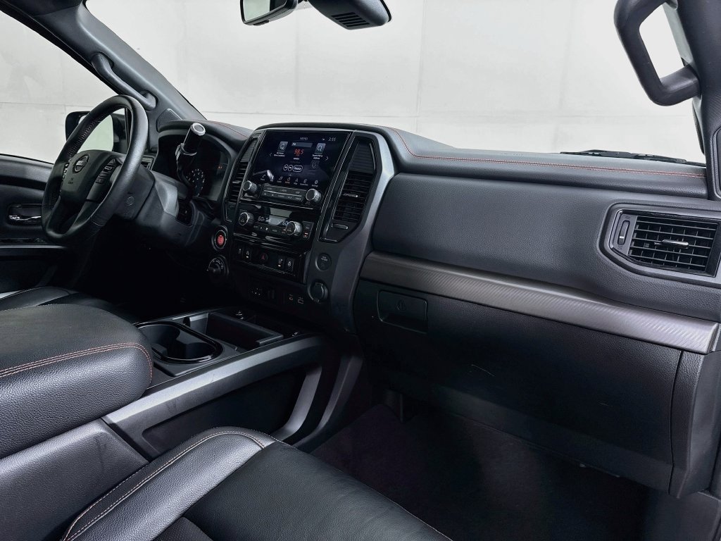 Used 2024 Nissan Titan PRO-4X w/ Pro-4x Convenience Package AWD/4WD image 35