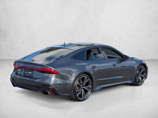 Used 2022 Audi RS 7 Sportback image 5
