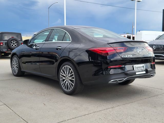 Used 2025 Mercedes-Benz CLA 250 4MATIC image 9
