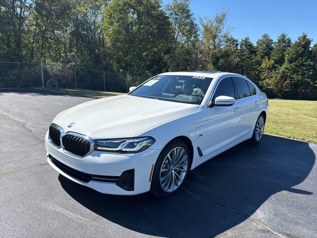 Certified 2023 BMW 530e w/ Convenience Package