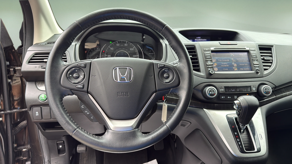 Used 2014 Honda CR-V EX-L image 17