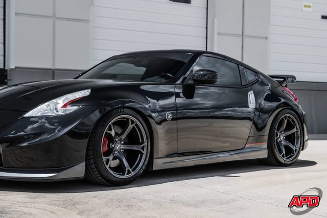Used 2014 Nissan 370Z NISMO w/ Bose Package RWD image 59