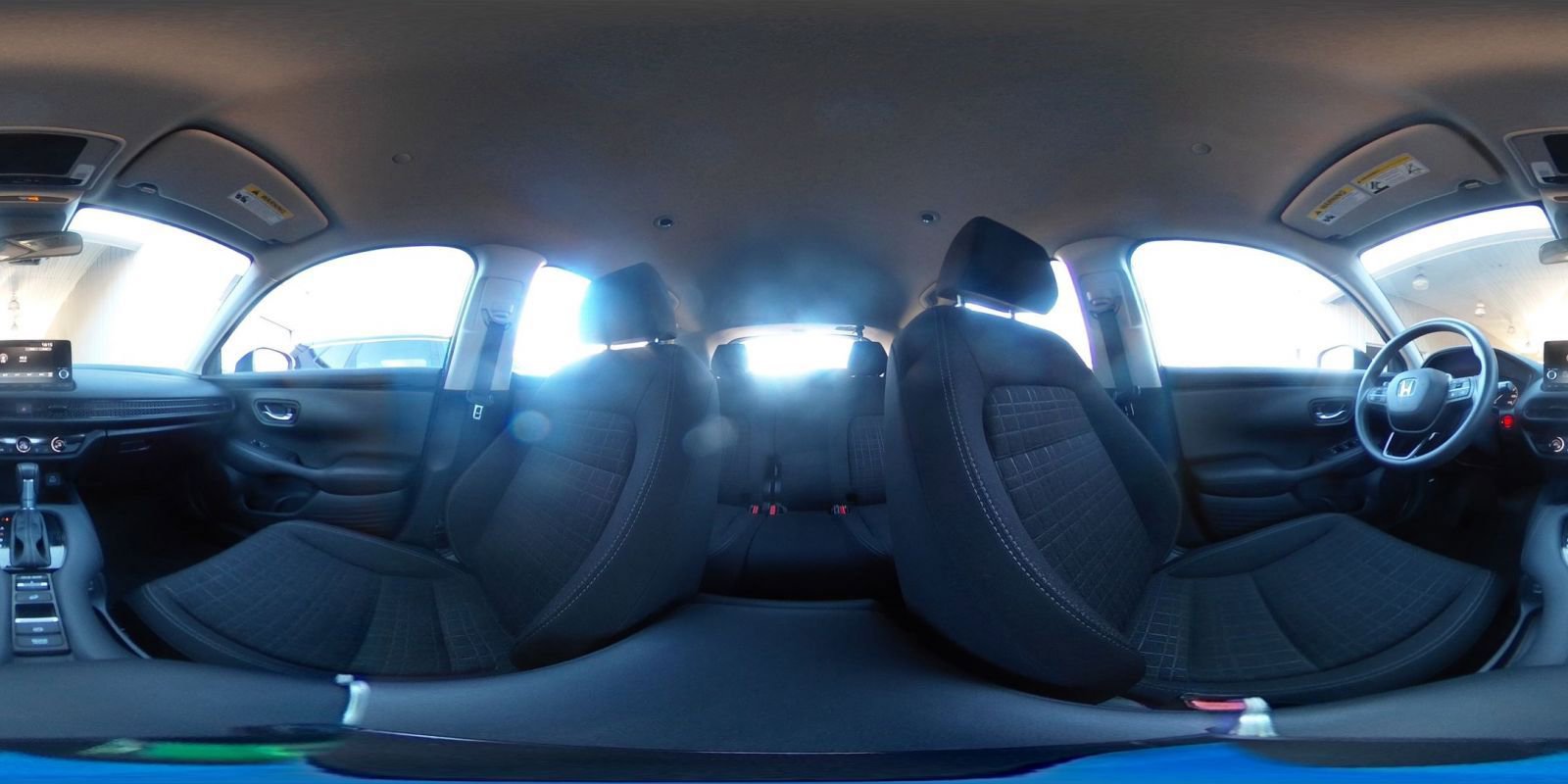 Used 2025 Honda HR-V LX image 40