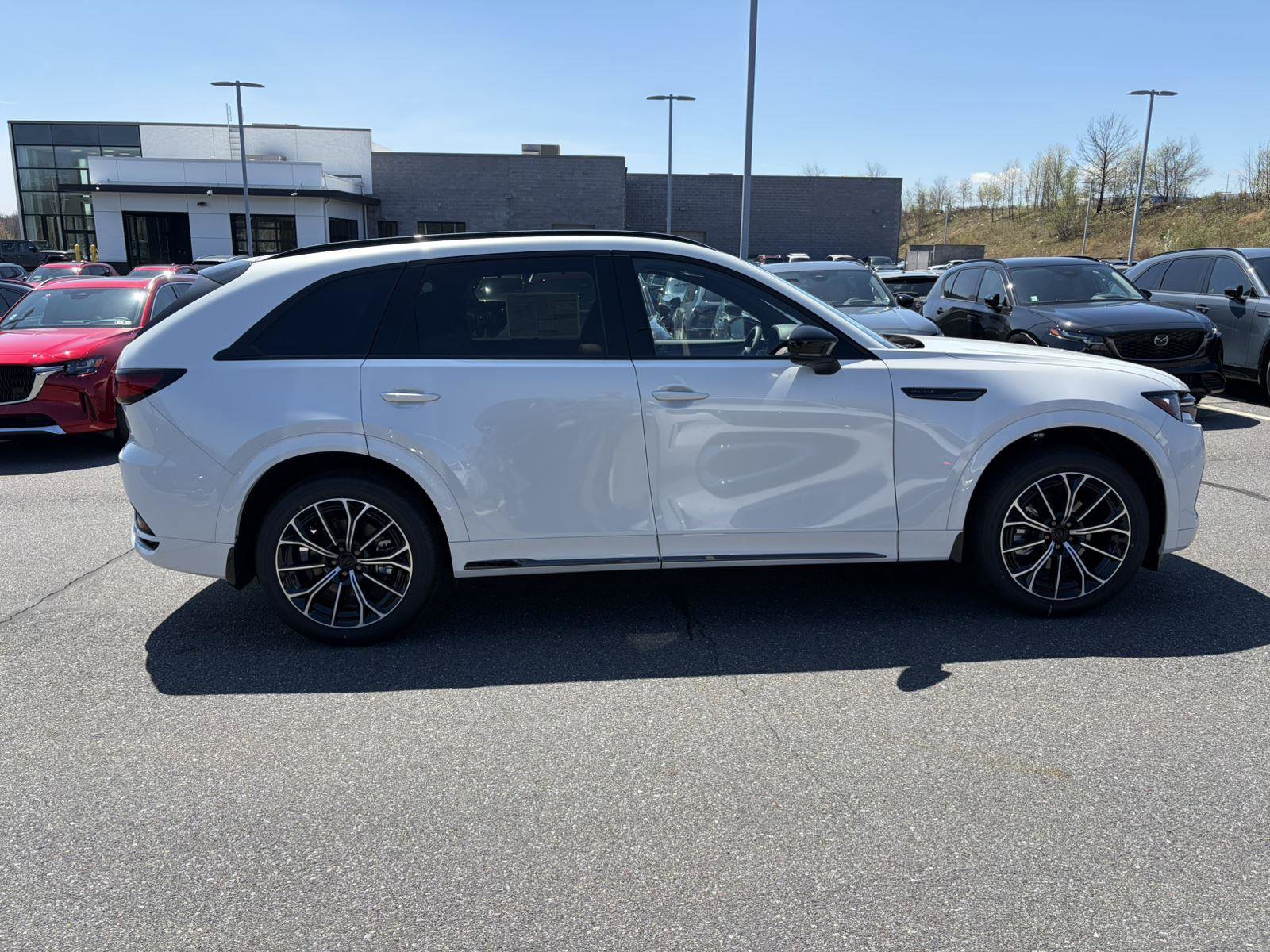 New 2026 MAZDA CX-70 3.3 Turbo S w/ Premium Package AWD/4WD image 2