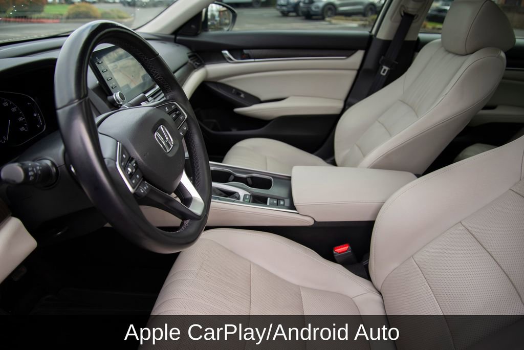 Used 2018 Honda Accord Touring image 13
