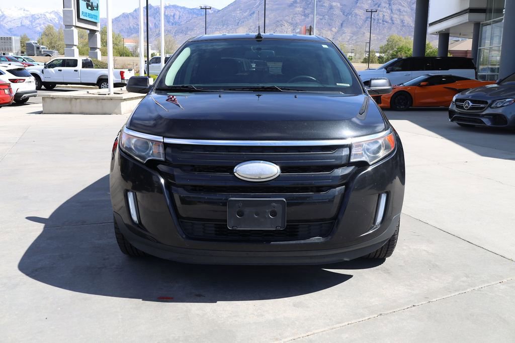 Used 2014 Ford Edge SEL w/ Equipment Group 205A AWD/4WD image 9