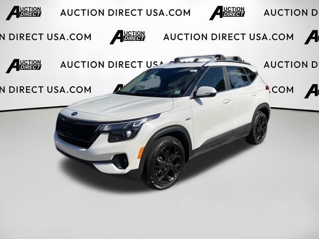 Used 2021 Kia Seltos EX AWD/4WD 360° Tour
