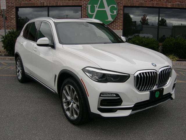 Used 2019 BMW X5 xDrive40i w/ Convenience Package image 1