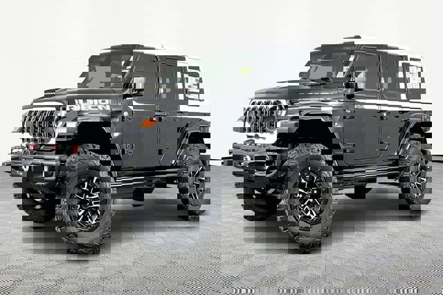New 2026 Jeep Wrangler Unlimited Rubicon image 1