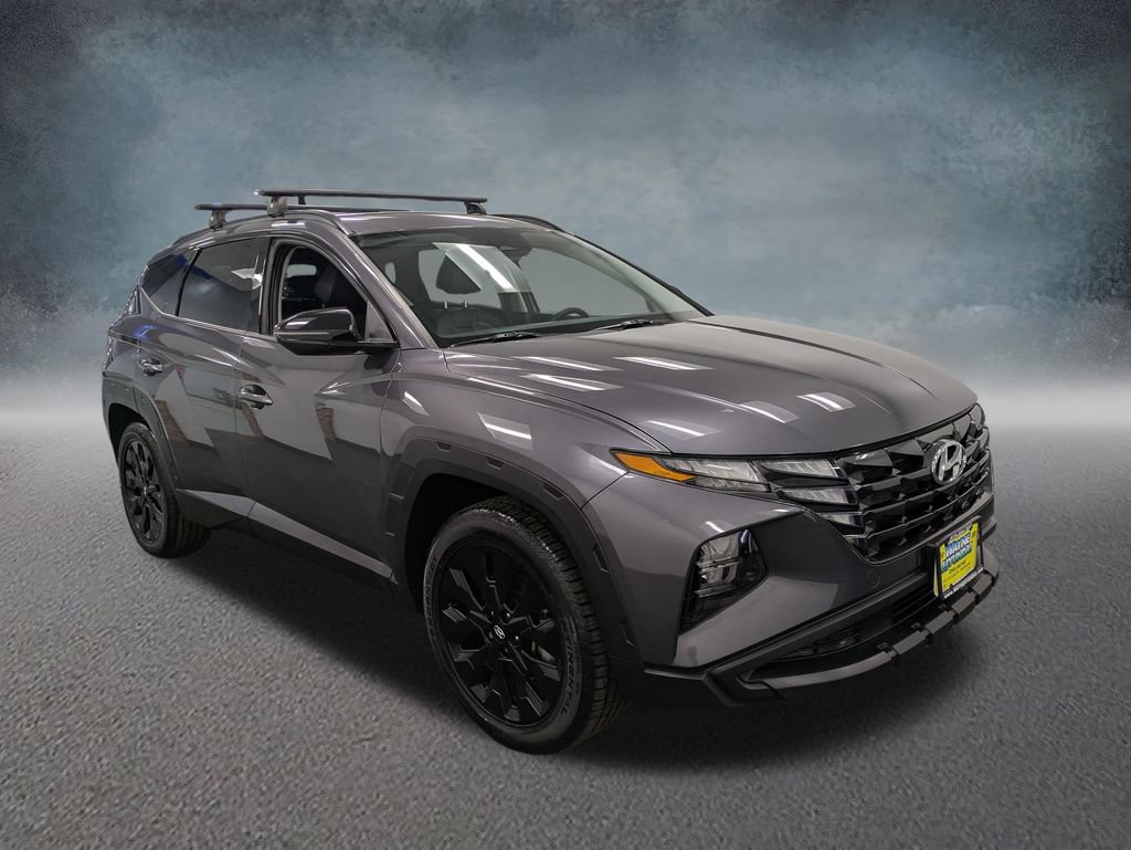 Used 2023 Hyundai Tucson XRT AWD/4WD image 3