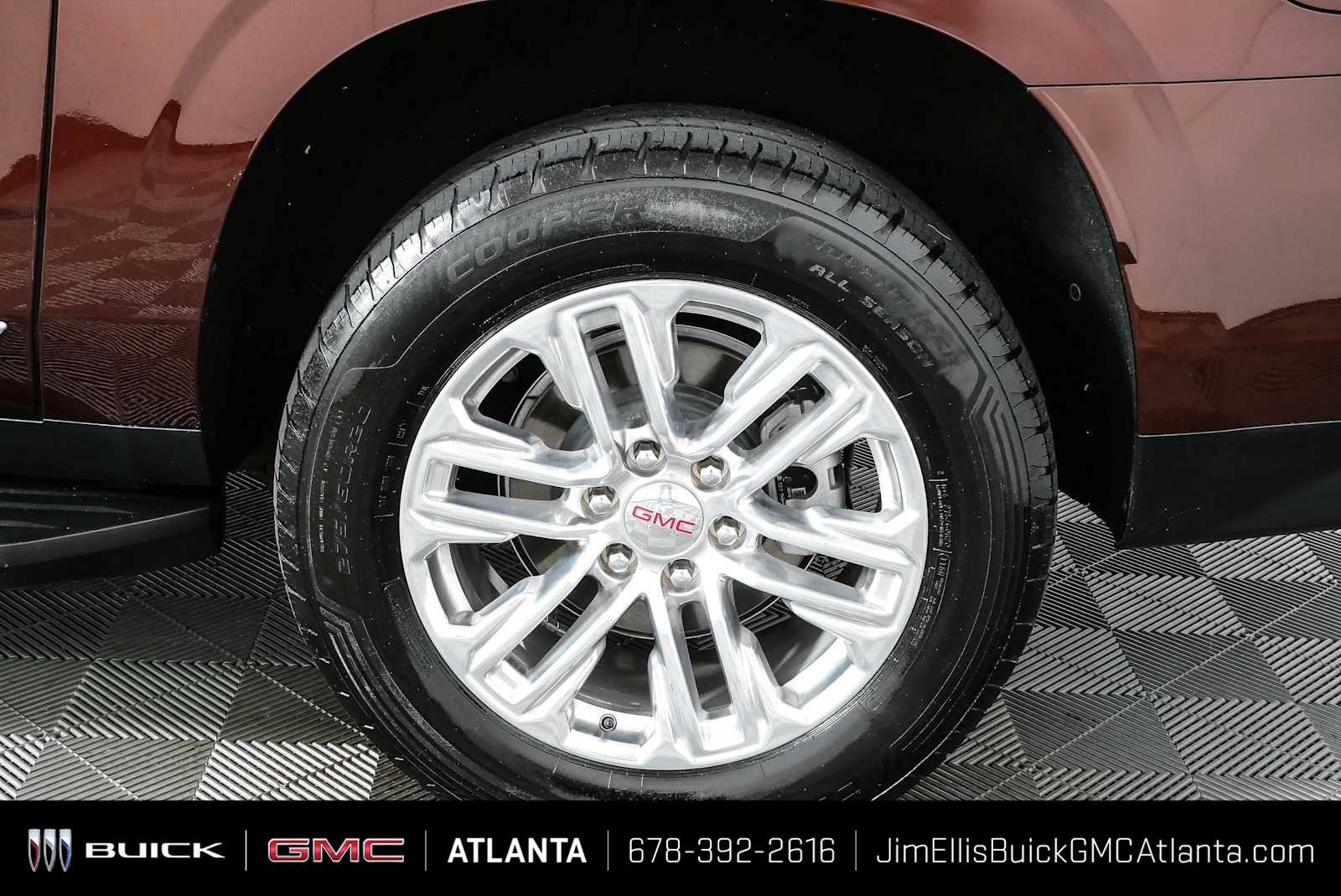 Certified 2023 GMC Yukon XL SLT AWD/4WD image 14