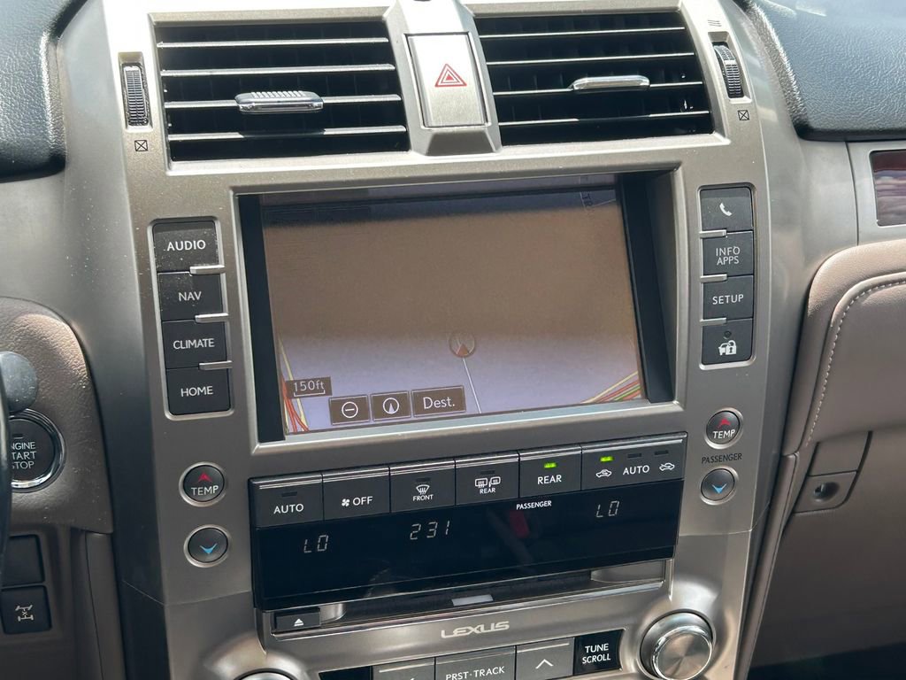 Used 2016 Lexus GX 460 AWD/4WD image 22