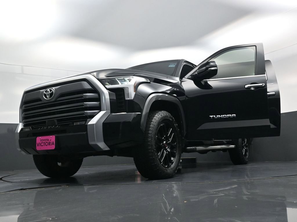 Used 2023 Toyota Tundra Limited w/ Power Package AWD/4WD image 27