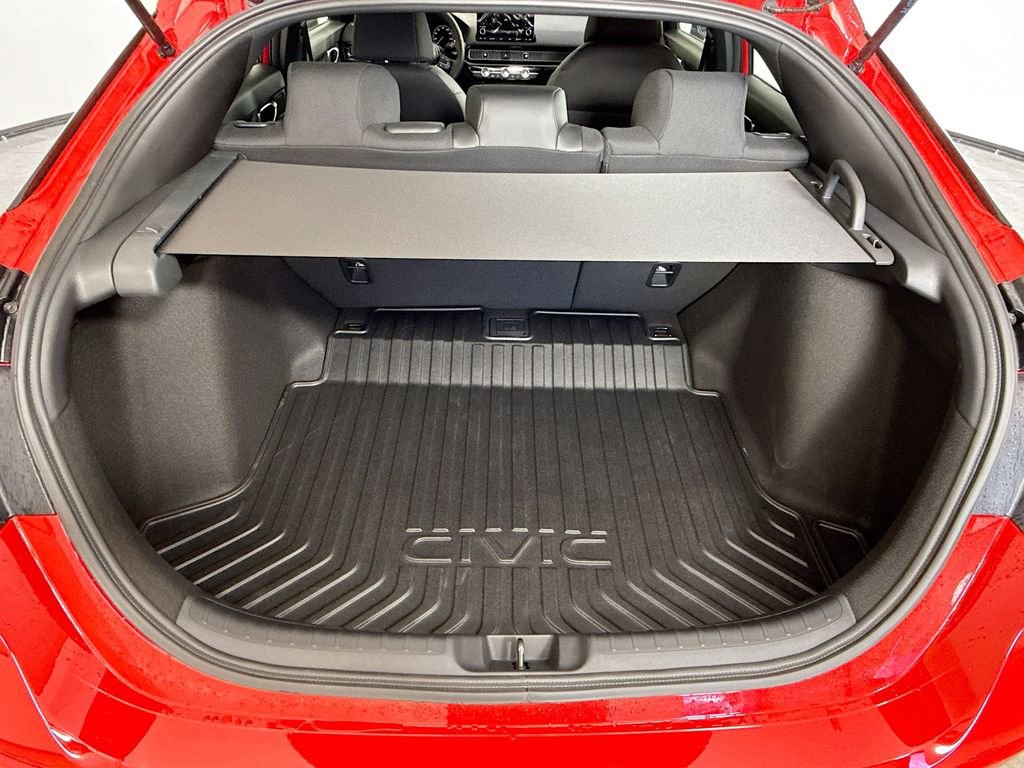 New 2026 Honda Civic Sport image 23