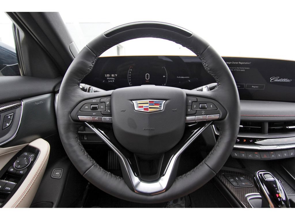 New 2026 Cadillac CT5 Sport w/ Technology Package RWD image 13