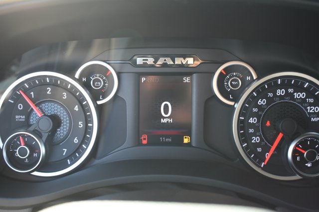 New 2026 RAM 3500 Tradesman AWD/4WD image 20