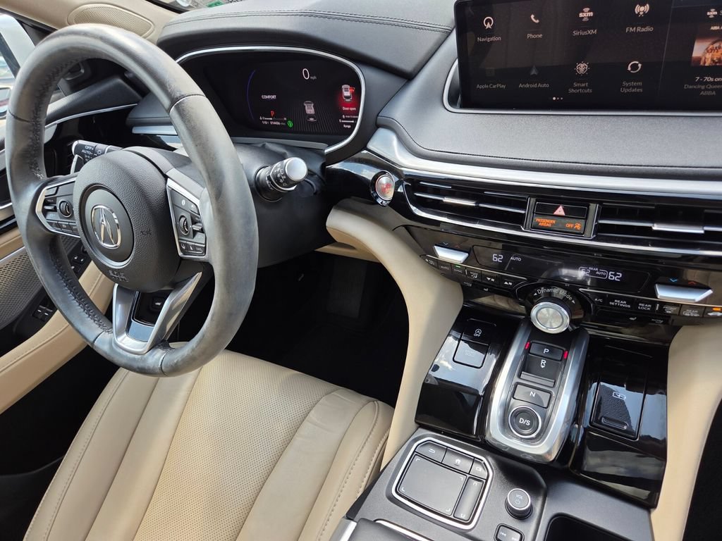 Certified 2023 Acura MDX w/ Technology Package FWD image 34