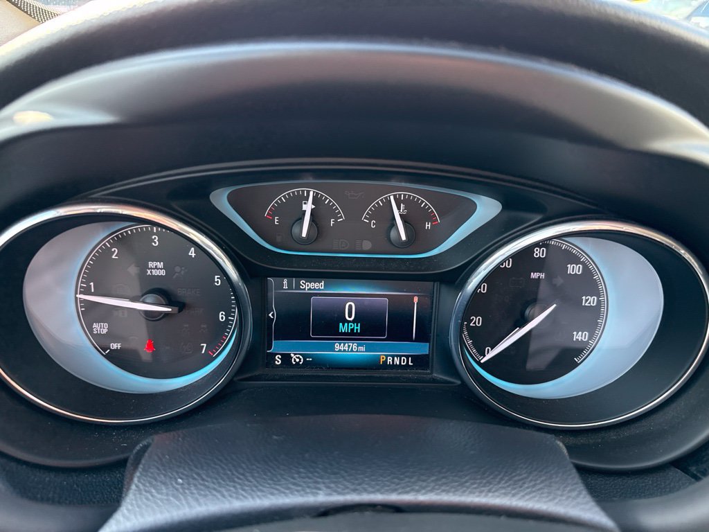 Used 2017 Buick Envision Essence FWD image 5