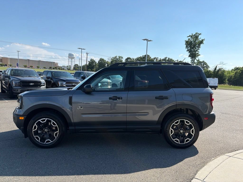 New 2026 Ford Bronco Sport Outer Banks AWD/4WD image 6