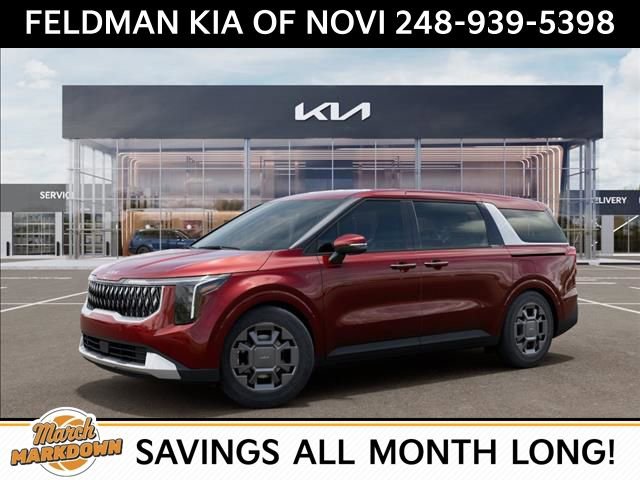 New 2026 Kia Carnival EX image 3