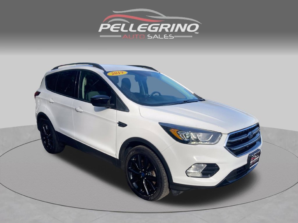 Used 2019 Ford Escape SE FWD image 9