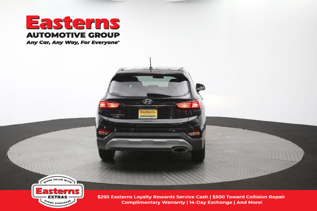 Used 2019 Hyundai Santa Fe SE FWD image 38