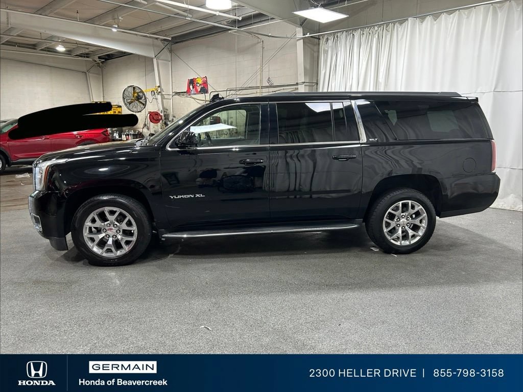Used 2019 GMC Yukon XL SLT RWD image 5