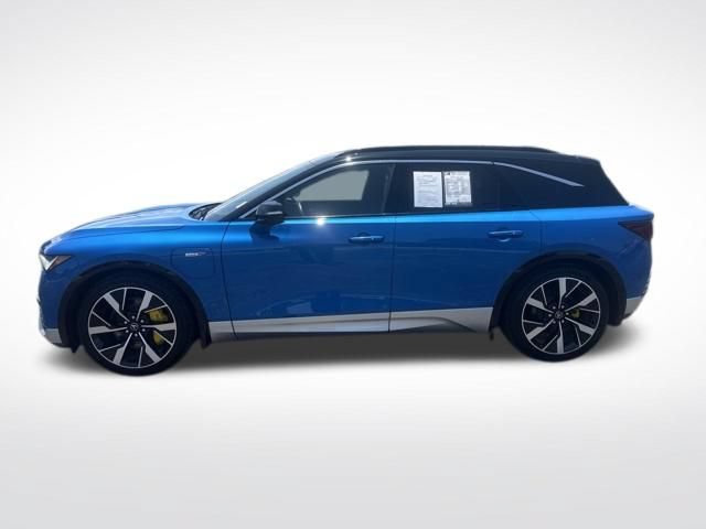 Used 2024 Acura ZDX Type S AWD/4WD image 2