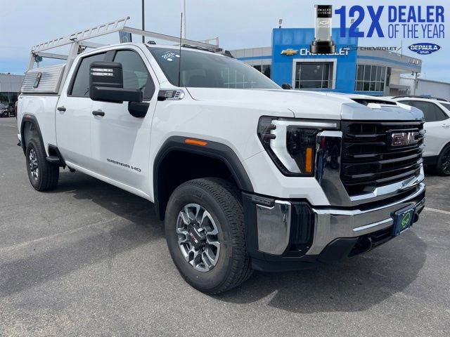 Used 2024 GMC Sierra 3500 Pro w/ Convenience Package