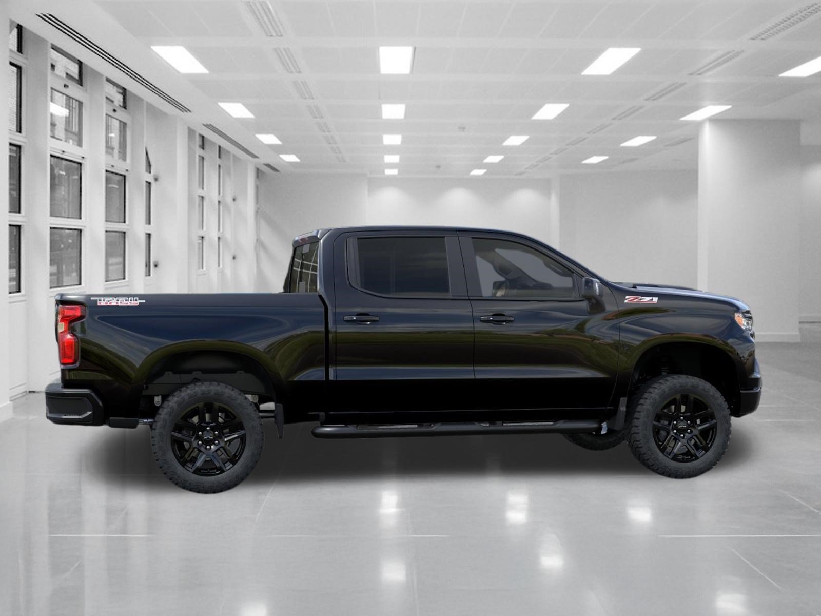 New 2026 Chevrolet Silverado 1500 LT Trail Boss w/ LT Trail Boss Premium Package AWD/4WD image 6