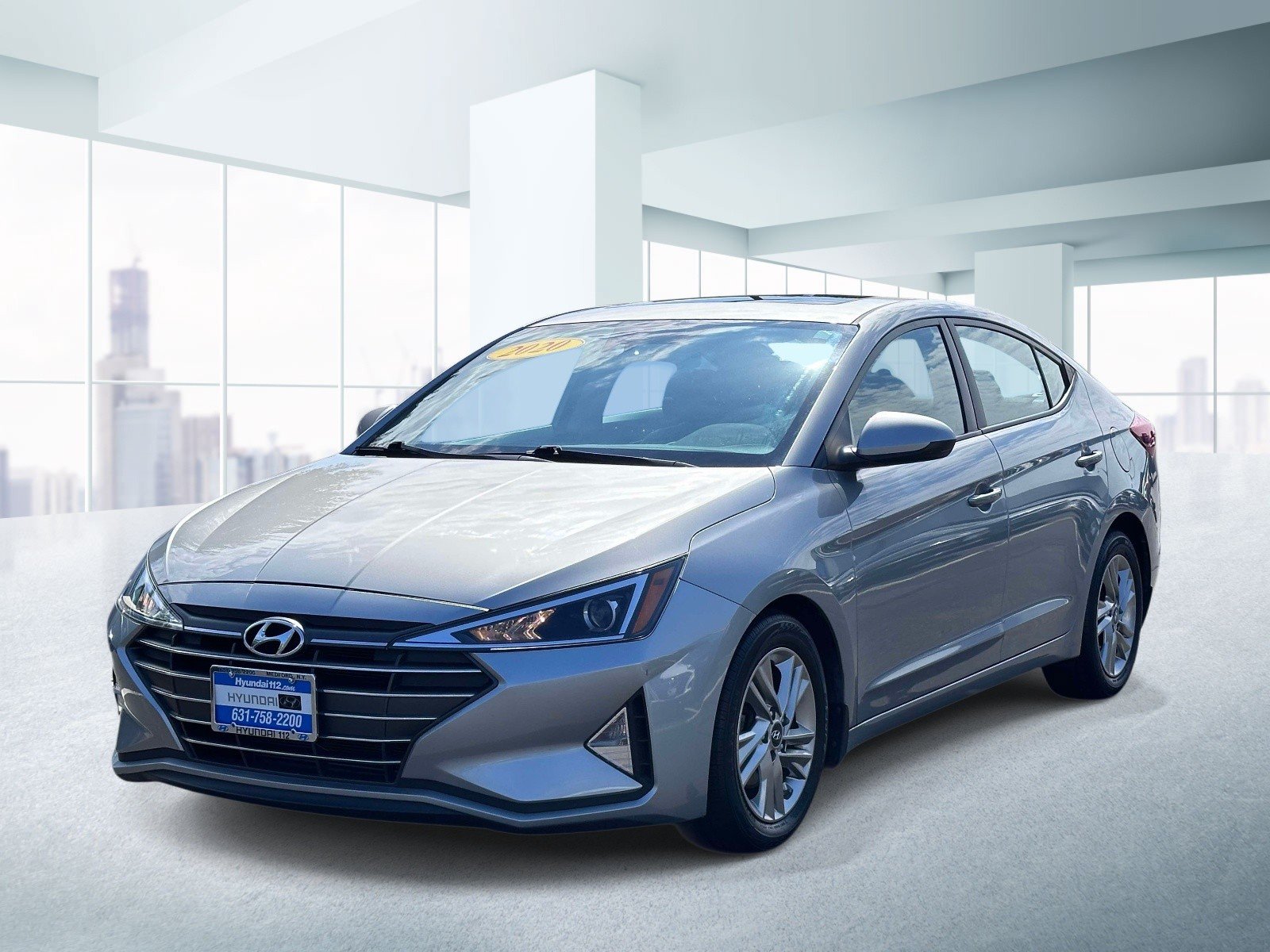 Used 2020 Hyundai Elantra Value Edition w/ Cargo Package (C1)