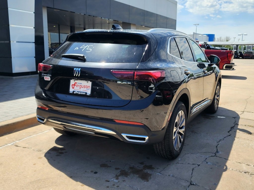 New 2025 Buick Envision Preferred image 4
