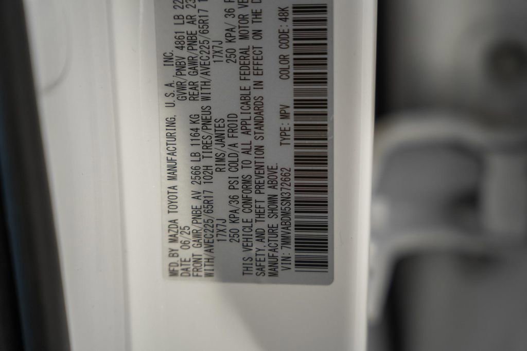 Used 2025 MAZDA CX-50 AWD 2.5 S w/ Premium Package image 47