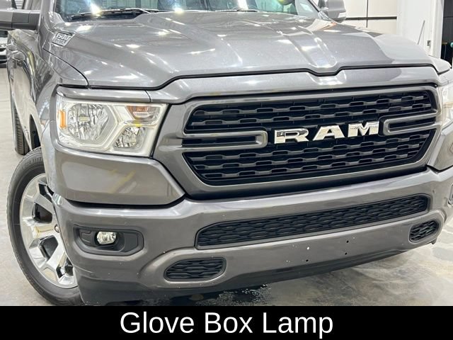 Used 2022 RAM 1500 Big Horn RWD image 43