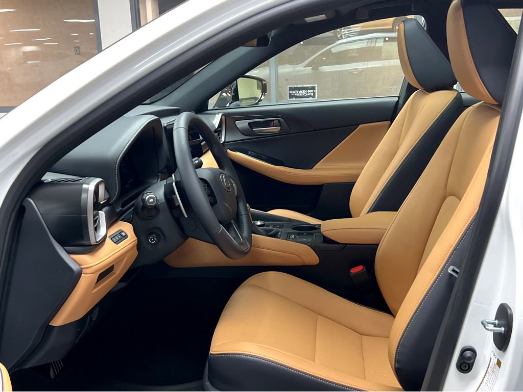New 2026 Lexus IS 350 F Sport AWD/4WD image 9