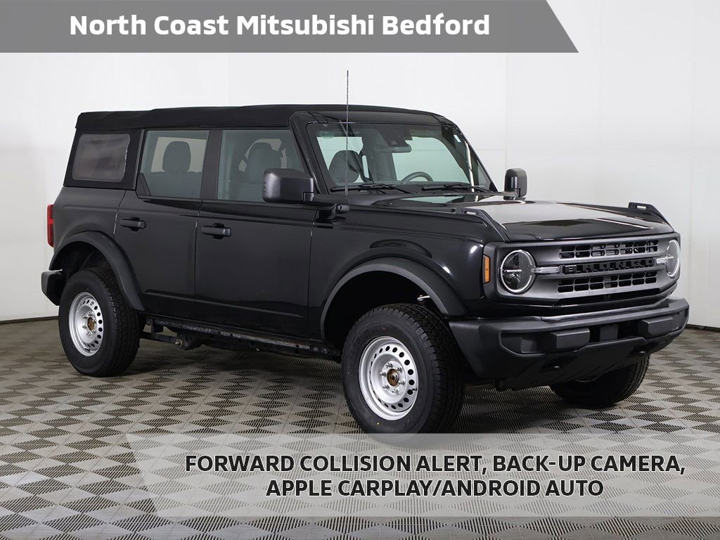 Used 2023 Ford Bronco 4-Door AWD/4WD image 1