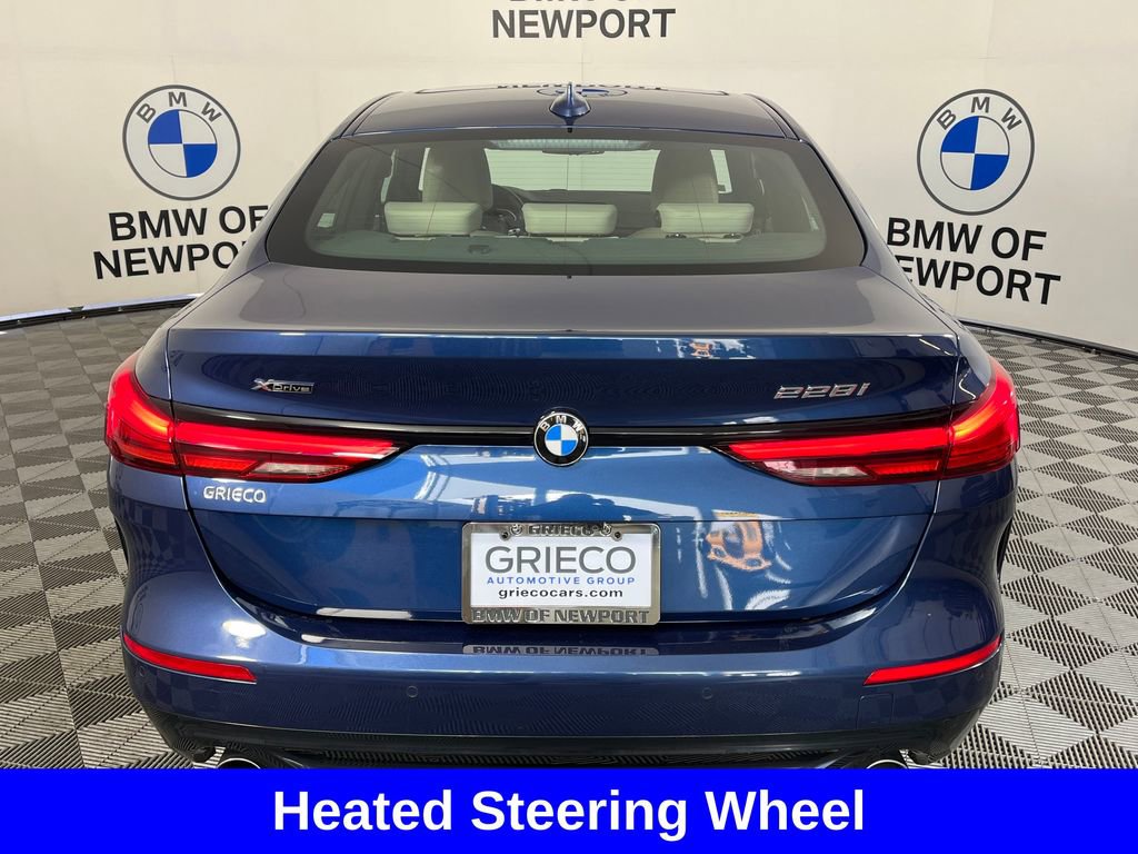 Used 2023 BMW 228i xDrive Gran Coupe w/ Premium Package 2 image 9