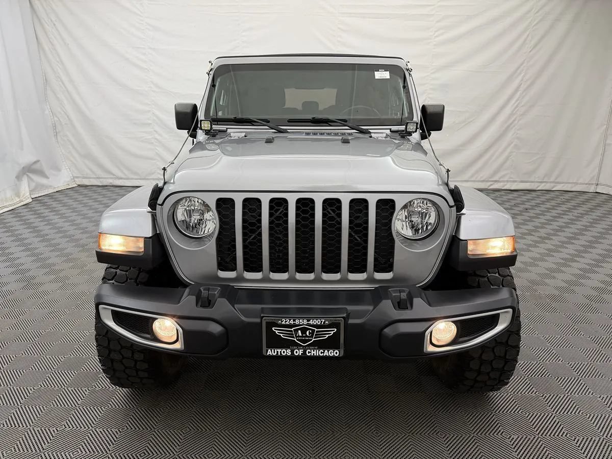 Used 2021 Jeep Gladiator Sport AWD/4WD image 3