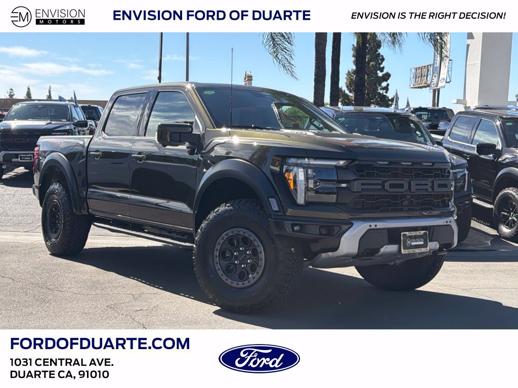 New 2026 Ford F150 Raptor AWD/4WD image 1