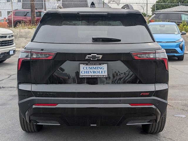 New 2026 Chevrolet Equinox RS FWD image 9