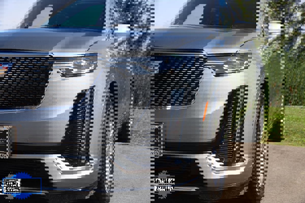 Used 2023 Cadillac XT6 Premium Luxury image 76