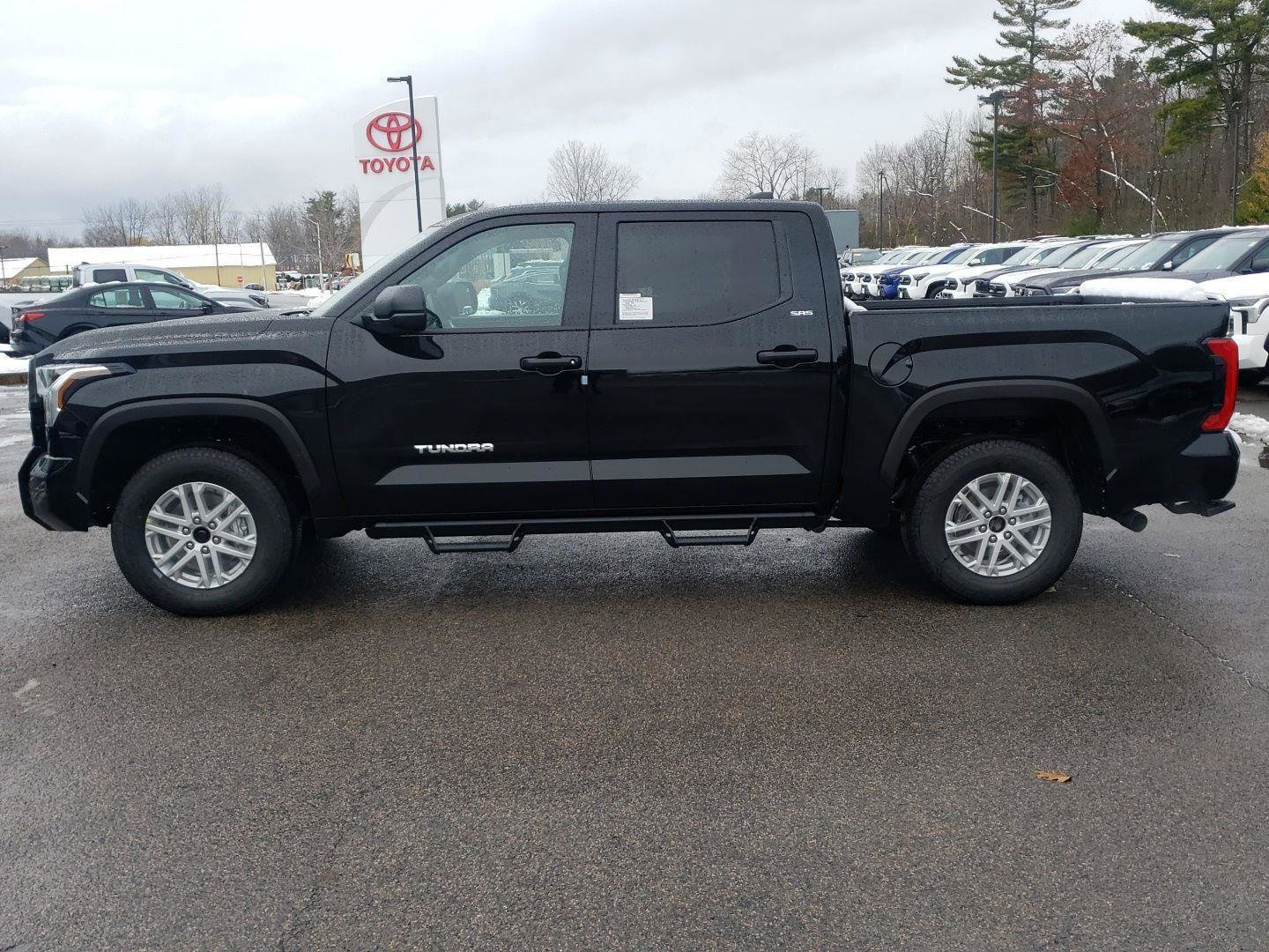 New 2026 Toyota Tundra SR5 image 4