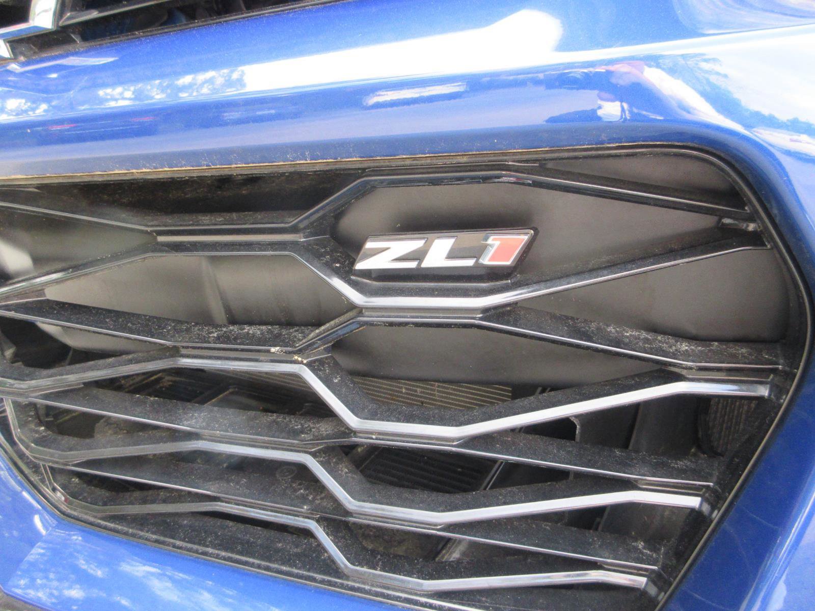 Used 2022 Chevrolet Camaro ZL1 RWD image 21