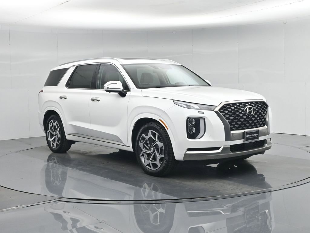 Used 2022 Hyundai Palisade Calligraphy w/ Cargo Package FWD image 61