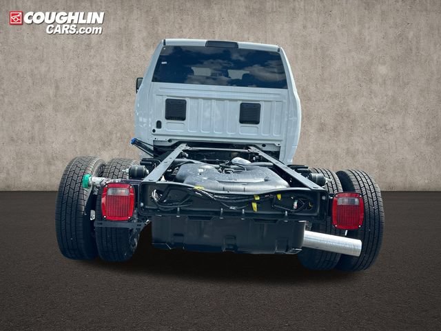 New 2026 RAM 3500 Tradesman w/ Chrome Appearance Group A AWD/4WD image 6
