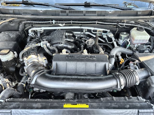 Used 2023 Nissan Frontier PRO-4X w/ Pro-4X Premium Package AWD/4WD image 34